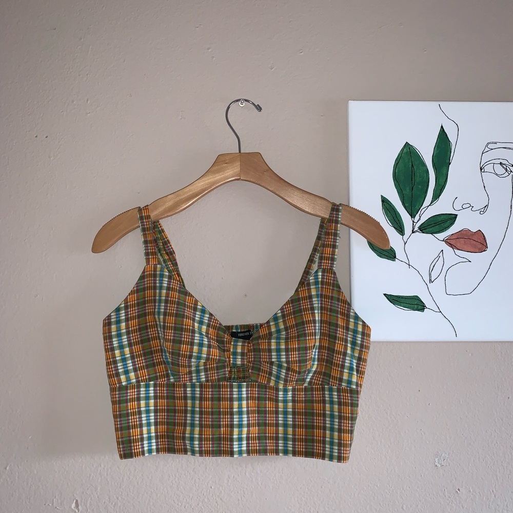 Brand:Forever 21💚 Size: M💚